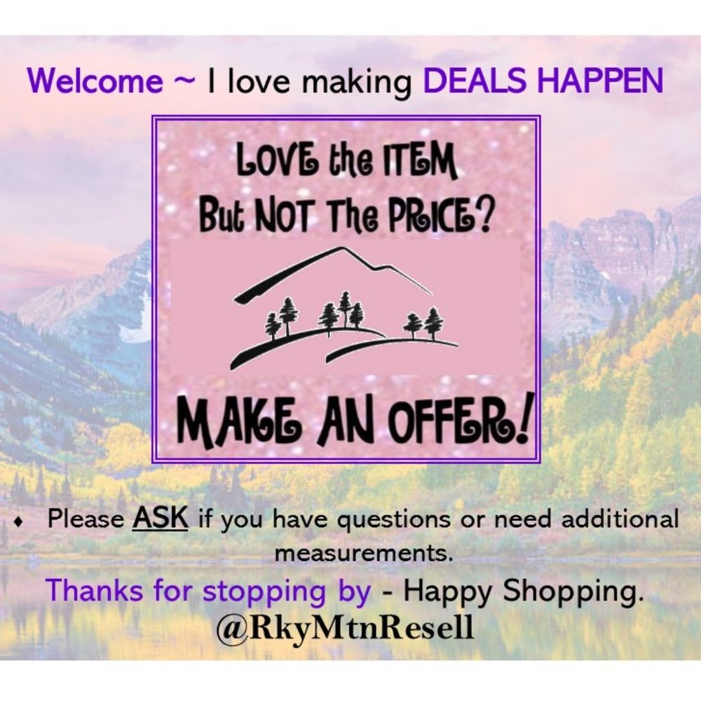 🎉 Like Something? Make an offer!
